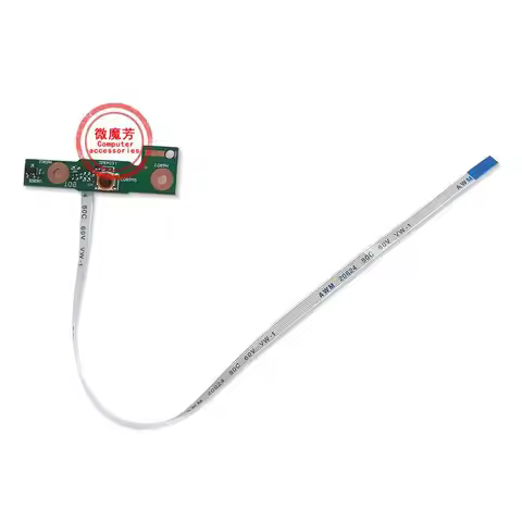 New For ASUS FX50JK FX50JX Y581J F550L X552 R510L W50J K550J A550J A550V F550J FX50V Power Button Bo