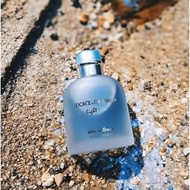 🔥包順豐 Dolce & Gabbana Light Blue Eau Intense Pour Homme Eau De Parfum 杜嘉班納淺藍男士淡香精 100m