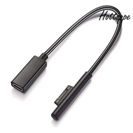 For SURFACE Connect to USB-C Charging Cable Compatible for SURFACE Pro7 Go2 Pro6 5/4/3 Laptop1/2/3 &