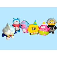6Pcs Cute Music Squishy Toy Kawaii Slow-Rise Plush for Kids - Stress Relief Gift B1G1 Free Shopee Li