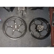 Kawasaki Z250SL/NinjaSL Sport Rim Set