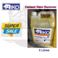 AIKO CEMENT STAIN REMOVER 5L