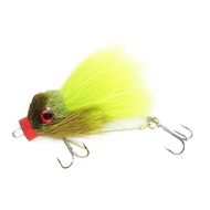 Fishing Lure Mouse Bait 9cm 16g Swimbait Lure Soft Artificial Longcasting Fishing for Pike Bass