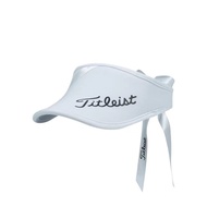 Titleist กันแดดกลางแจ้งกอล์ฟหมวกกอล์ฟใหม่หญิง Tletleist ระบายอากาศได้แบบเปลือยท่อนบนกระบังแสงลำลองกีฬา