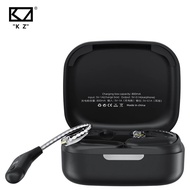 KZ AZ09 Wireless Upgrade Cable Bluetooth-compatible 5.2 HIFI Wireless Ear Hook C PIN Connector With 