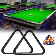 MXBEAUTY Billiard Rack Plastic 9 Ball 15 Ball Snooker Holder