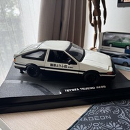 Jada Toys Initial D Collection Toyota Trueno AE86 1:18