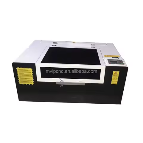 Hot4060 Mini CO2 Laser Machine Jinan Professional Laser Supplier