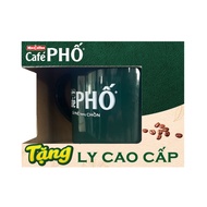 [GIFT NOT SOLD] Weasel coffee cup