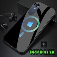 Softcase Kaca Terbaru OPPO A17K 2022 (STC631) Case Terbaru OPPO OPPO A17K HP Cesing OPPO OPPO A17K C