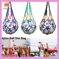 DIACHAVN 1Pcs Nylon  Bag Ball  Bag Weaving Durable Ball Pocket