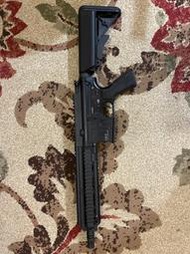 Hk416 電動槍 全金屬 大改過 二手 電槍