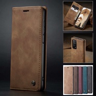 Redmi Note 10 Pro POCO F3 M3 Pro Note 9 Pro 9s 8 pro Mi 11 Lite 10T Pro Case Wallet Leather Flip Magnetic Holder Casing