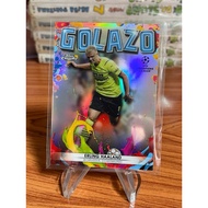 Borussia Dortmund Aling Haland Card.(Erling Haaland.)