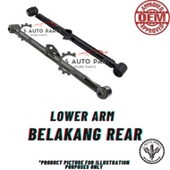 TOYOTA RAV4 RAV-4 ZCA26 belakang REAR LOWER ARM / UPPER ARM / BUSH
