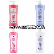 Boots滋潤保濕沐浴乳1000ml