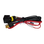 VOXX LED Relay Booster HID H4 H6 Hi-Lo Untuk Motor Cabang 1