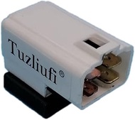 Solenoid Starter Relay Compatible with Yamaha TTR50E TTR110E CG50 CY50 SH50 YJ50 CW50 50 110 27V-819