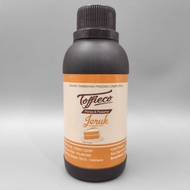 Toffieco Orange Pasta 250g - Tofieco Orange Flavor