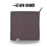 MHW-3BOMBER - Espresso Coffee Machine Bar top cloth Towel barista waffle Kain Kopi Barista Coffee Cl