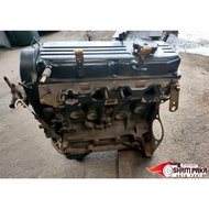 Enjin Kosong Empty Engine 1.5 4G15 Wira Satria Arena Halfcut UK Spec