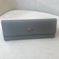 Helen Keller Hailien Cadillac Myopia Glasses Case Triangle Folding Glasses Case Portable Compression