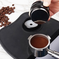 Loviver เครื่องชงกาแฟสองหัวแบบมืออาชีพ,ที่บดกาแฟเอสเปรสโซด้วยมือปรับระดับความลึกปรับได้
