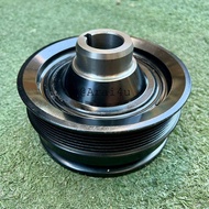 Front Engine Pulley ISUZU DMAX COM Allnew4jj1 4jk (08981839020)