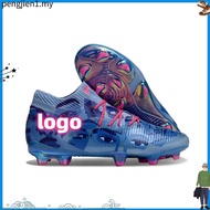 Ortuseight Catalyst Liberte V5 FG White Pink Vortex Soccer Shoes