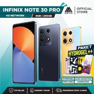 Handphone Infinix Note 30 Pro 8/256 GB RAM 8 ROM 256 8GB 256GB