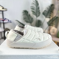 High Version TNF TNF North Home Fleece Bread Shoes Men Women Autumn Winter Lightweight Slip-On Cover