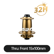 ARC 32หลุมอัพเกรด180คลิกดังมาก MT088F6B ฮับ MTB/R6B 4in1 T/A QR 9*100/10*135มม. 15*100/12*142มม.