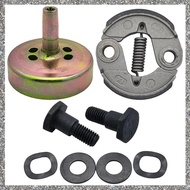 [feidan33.ph] For CG430 43CC 9T Clutch Drum Bolt Washer Assy for CG430 43CC Grass Trimmer Brush Cutt