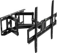 myWall HF19L Wall Mount for Flat Screen 32-70 Inches (81-178 cm) up to 40 kg Black