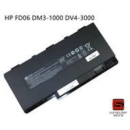 HP FD06 DM3-1000 DV4-3000 BATTERY OEM