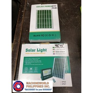 ░ ❏ ♚ ℨ ☩ ☭ Solar Flood Light with Panel LED IP67 with remote 30watts 45watts 65watts 100watts 200w