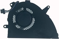 Sicastar CPU Cooling Fan for HP Pavilion 15-cs 15-cw Series 15-cs3153cl 15-cs0085cl 15-cw1063wm 15-cs0053cl 15-cs0051wm 15-cs0079nr 15-cs0021na Series Laptop L25584-001