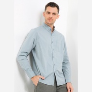 Giordano Poplin Shirt Men