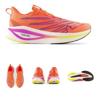 Sepatu New Balance NB Running Fuelcell Orange