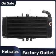 Motorcycle Aluminium Radiator Cooler Cooling Water Tank for HONDA CB400 CB400SF 1992 - 1998 Accessories Component