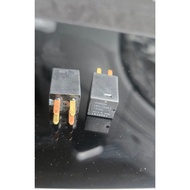 Relay omron mr38851 4 pin micro compresor horn fog lamp