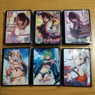 「現貨」サンクリ2021Summer 同人卡套 (hololive/馬娘/YGO/FGO/SAO)