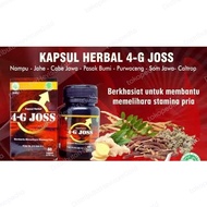 4g joss herbal original vitamin alami stamina pria 100% asli BPOM