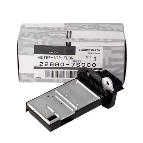 22680-7S000 MAF Mass Air Flow Sensor Meter 13800-66J00 226807S00A for N-issan Sukuki Grand1380066J00