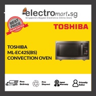 TOSHIBA ML-EC42S(BS) TOSHIBA 42L CONVECTION OVEN