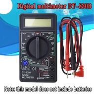 DT-830B Digital Voltmeter Ohmmeter Ammeter Multimeter Handheld Tester DT830B AC DC 750/1000V Amp Vol