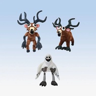 Ready Stock Fast Shipping New Product 99Nights Horror Game Merchandise Elk Doll 99 Night Lying Postu