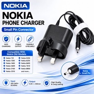 USB CABLE CHARGER NOKIA SMALL PIN CHARGER COMPATIBLE PHONE NOKIA N70 5300 N90 N91 N92 N93 N95 N95 N9