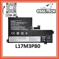 L17M3PB0 L17L3PB0 For LEN 100E 300E 500E Chromebook 1st 2nd Gen Laptop Battery