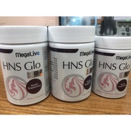 MEGALIVE HNS Glo for hair and nails